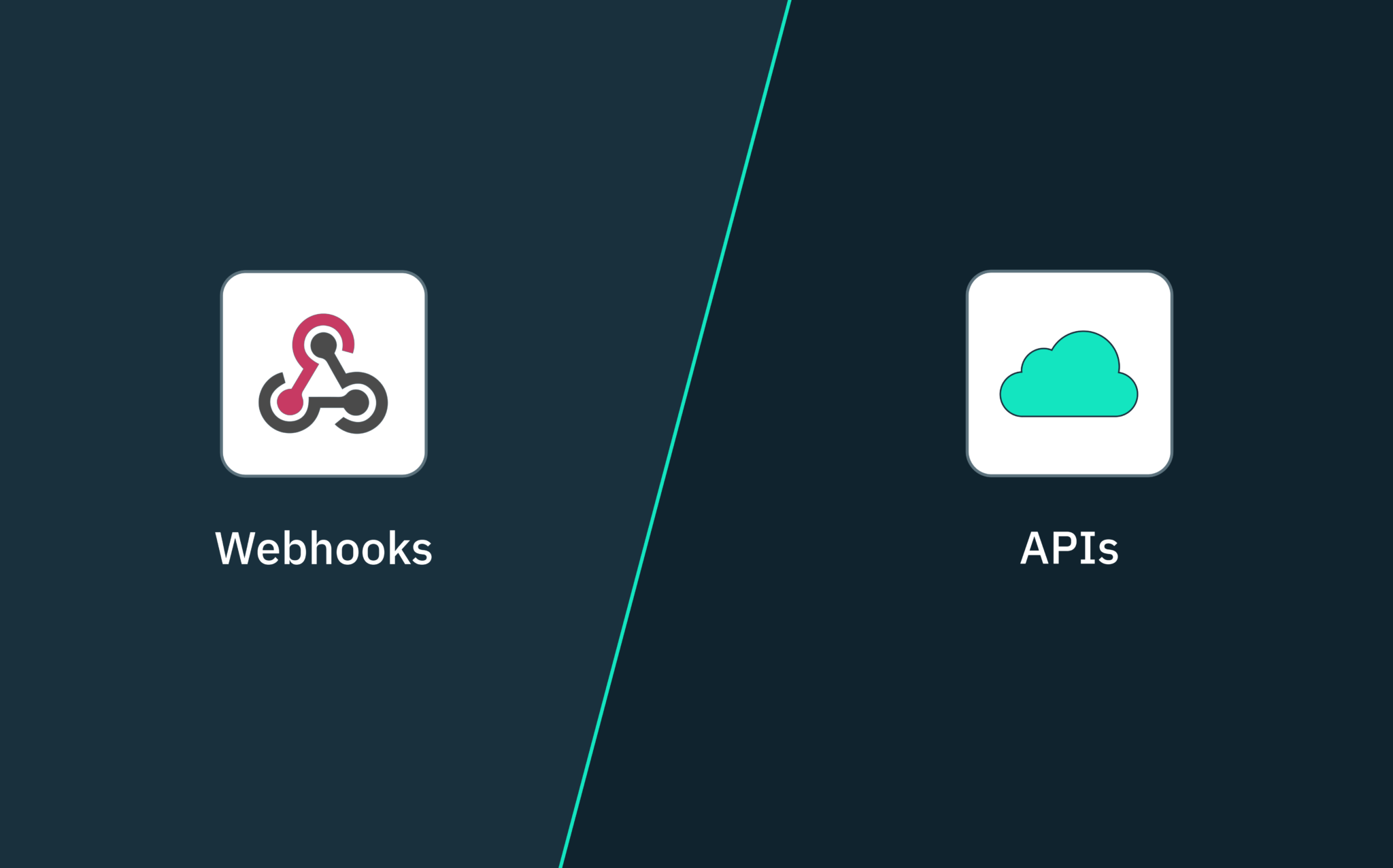 What's The Difference Between Webhook And API?